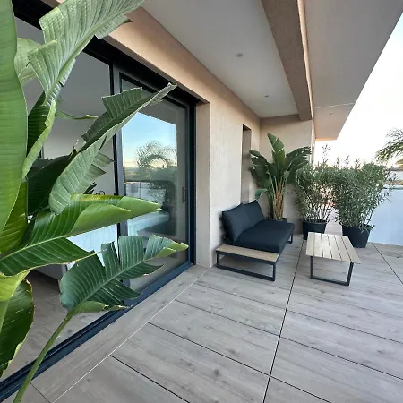 Maison d'hôtes Dolce Fréjus